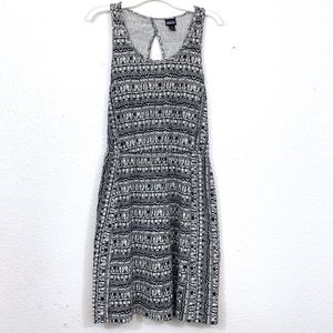 Patagonia West Ashley Tribal Print Dress